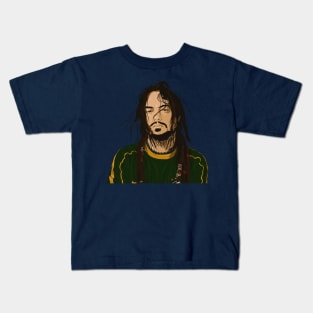 Max Cavalera Kids T-Shirt